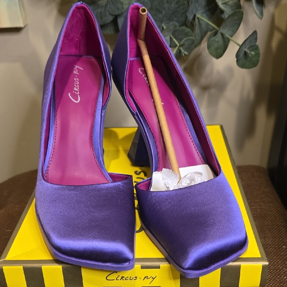 Circus by Sam Edelman Violet Heels - Picture 4 of 6